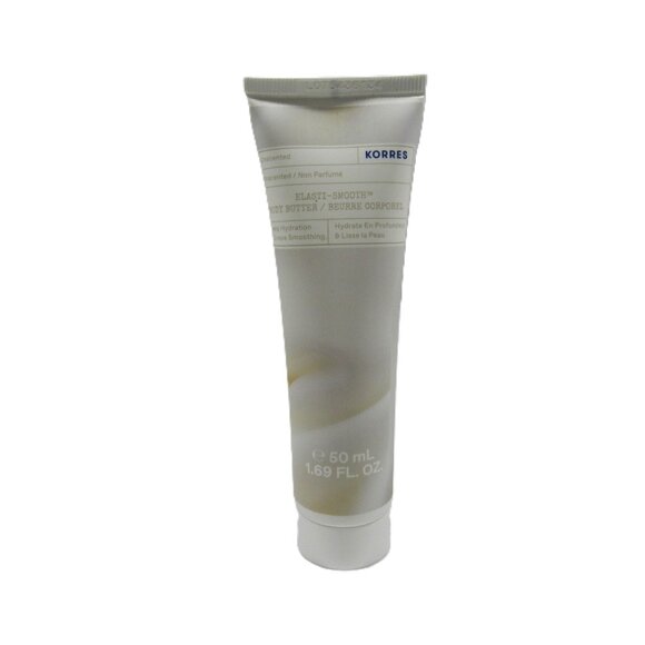 Korres Elasti-Smooth Body Butter Unscented - Picture 1 of 2